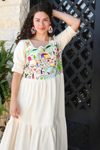 Mi Pueblito Dress