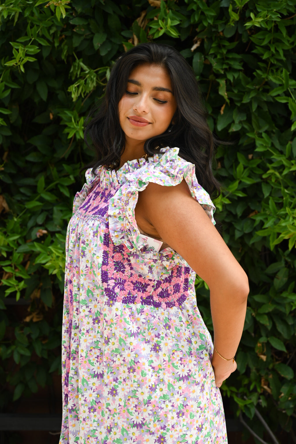 Purpura San Antonino Dress