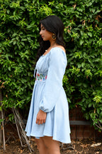 Mónica’s Picnic Dress