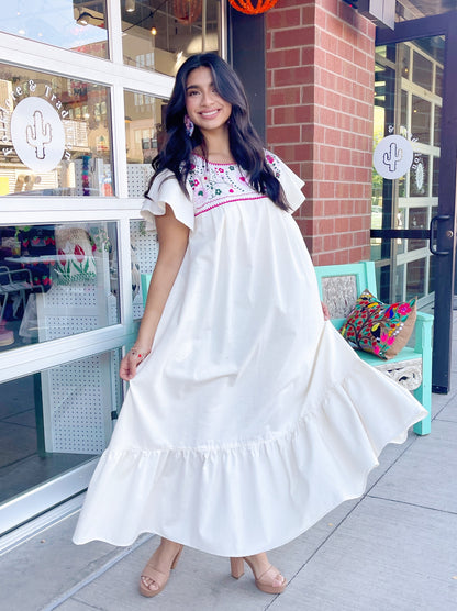 Divina Maxi Dress