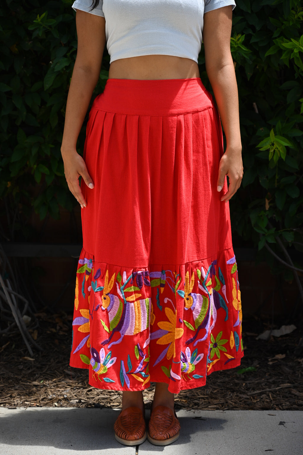 Tenango Dream Skirt