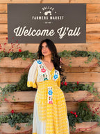 Chloé Maxi Boho Dress