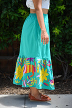 Tenango Dream Skirt