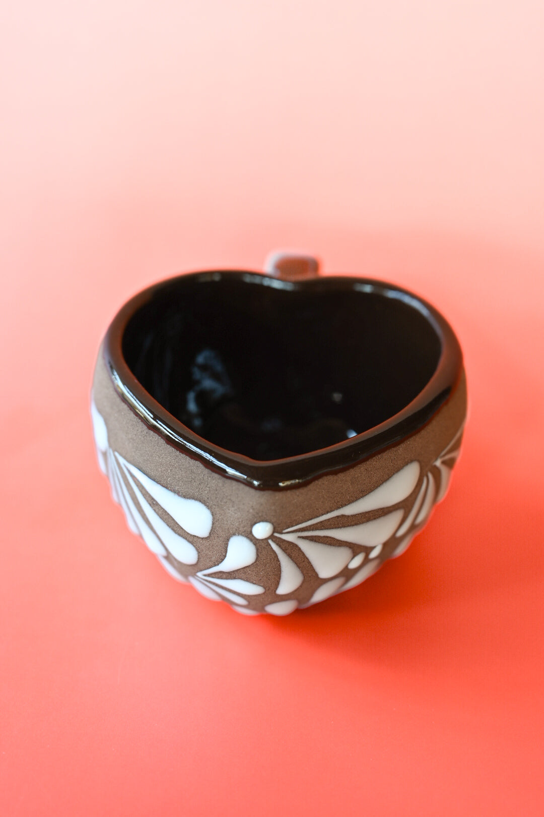 Alma Clay Mug - Chocolate