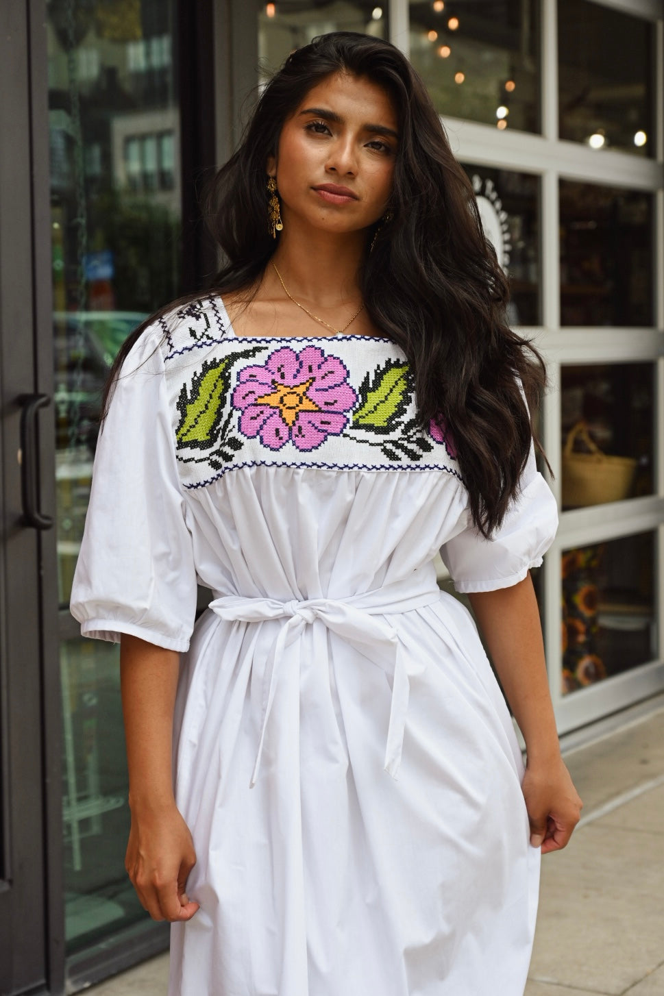 Valeria Floral Dress