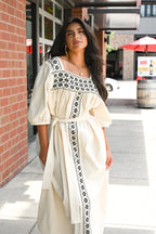 Isela Geo Dress