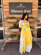 Chloé Maxi Boho Dress