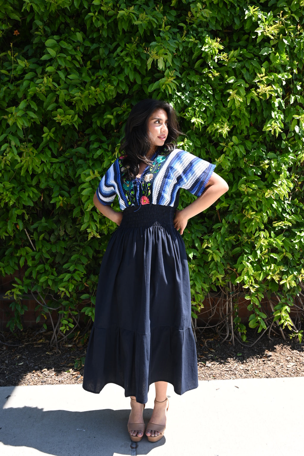 Sweet Dreams Midi Dress