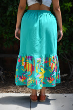 Tenango Dream Skirt