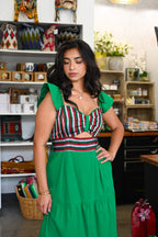 Mexicana Soy Dress (PRE-ORDER)