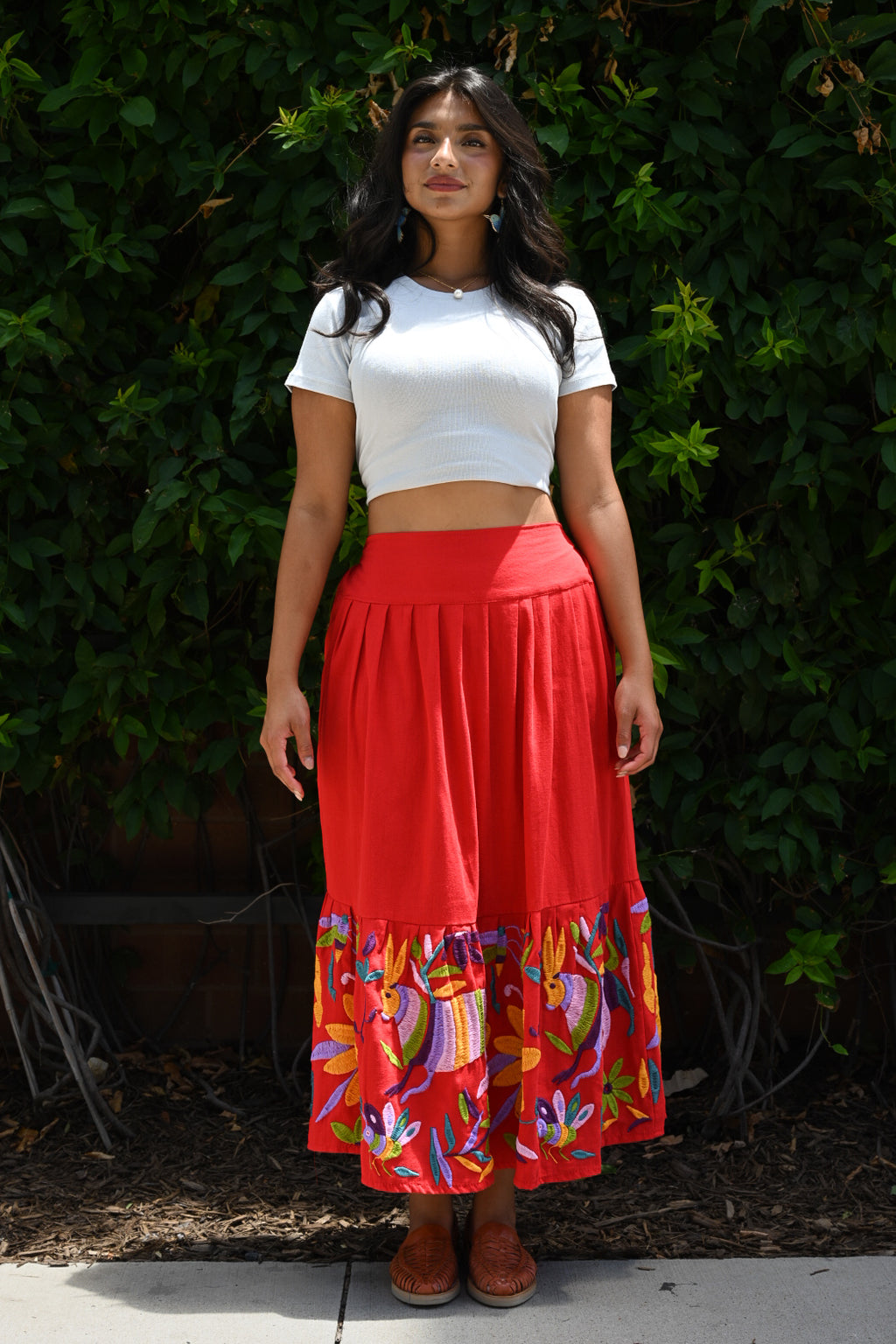 Tenango Dream Skirt