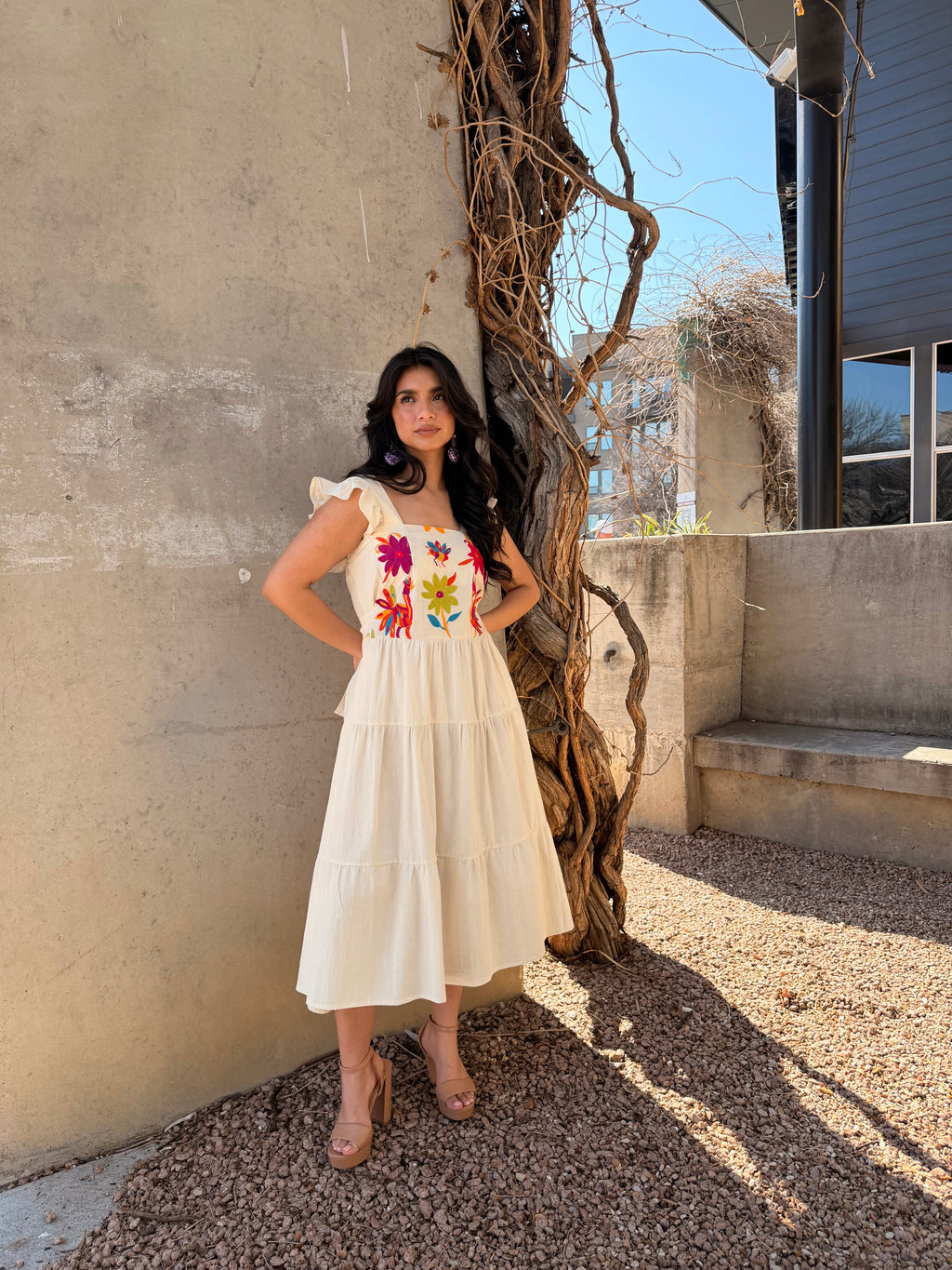 Colette Otomí Dress