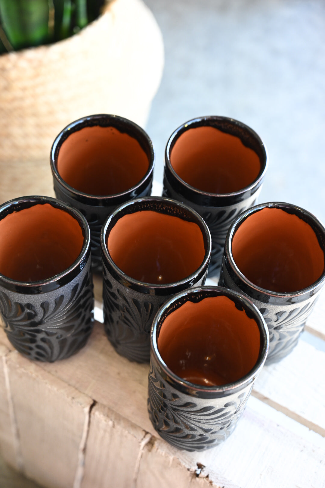 Drinkware Talavera SET