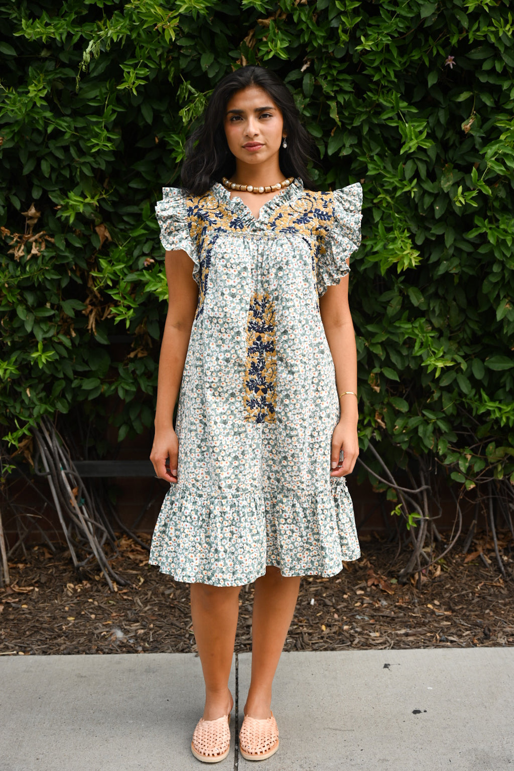 Navina San Antonino Dress