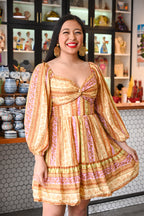 Picnic Getaway Dress *PLUS*