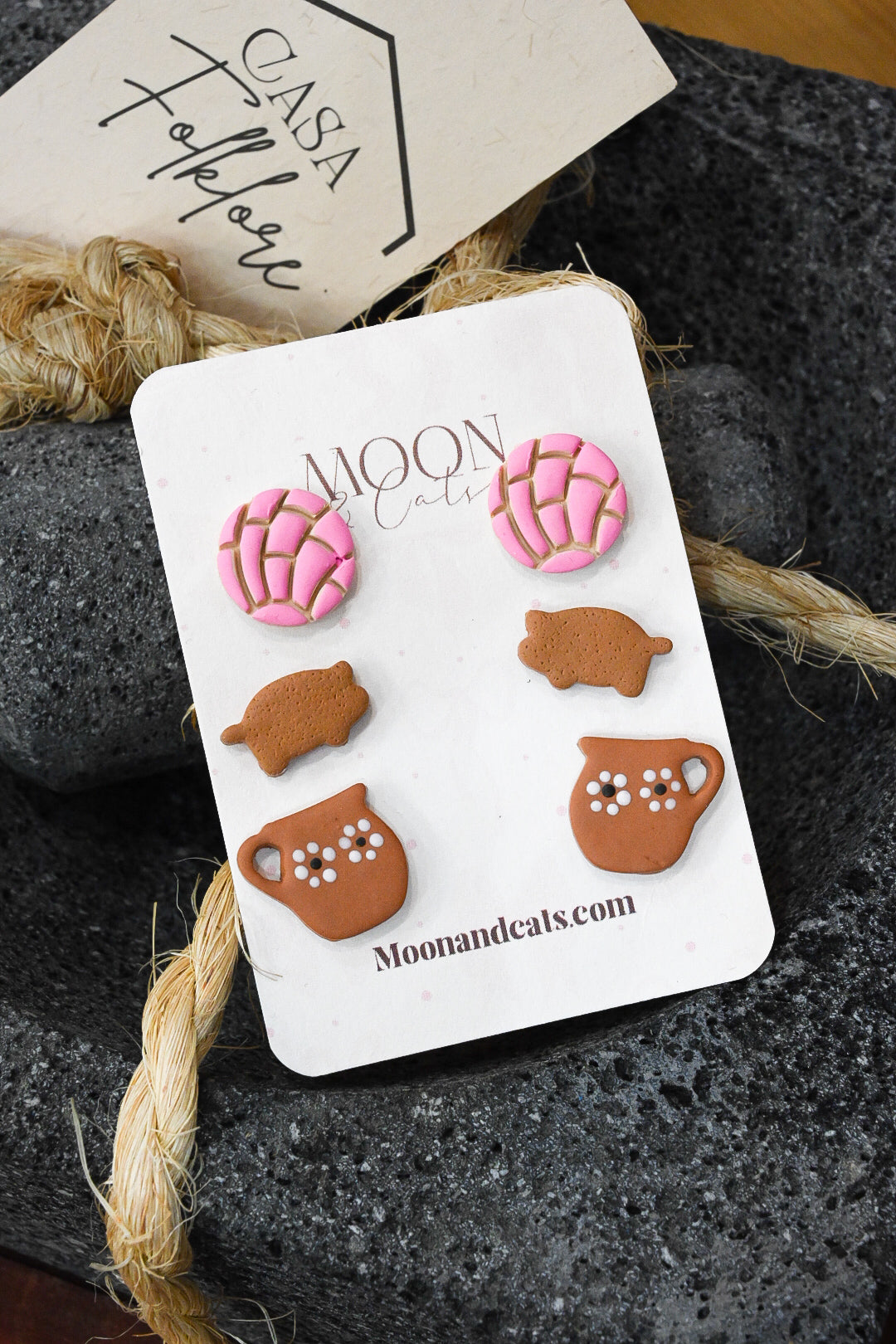 Pan Dulce Stud Pack