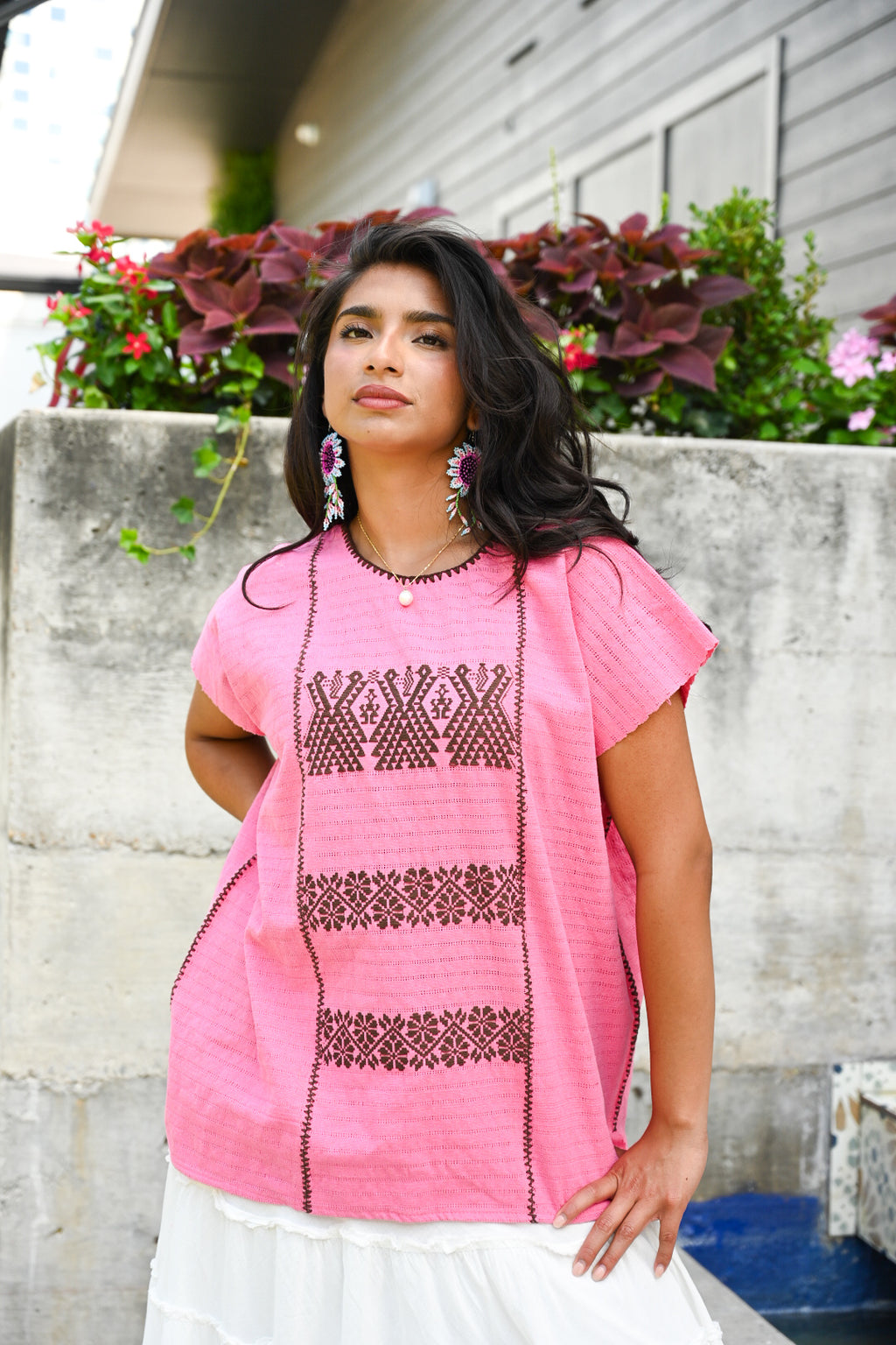Oaxaca Rosita Huipil