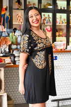 Estrella Dorada Tunic