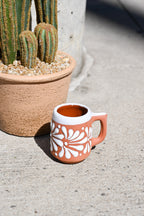 Natural Barrito Shot Cup