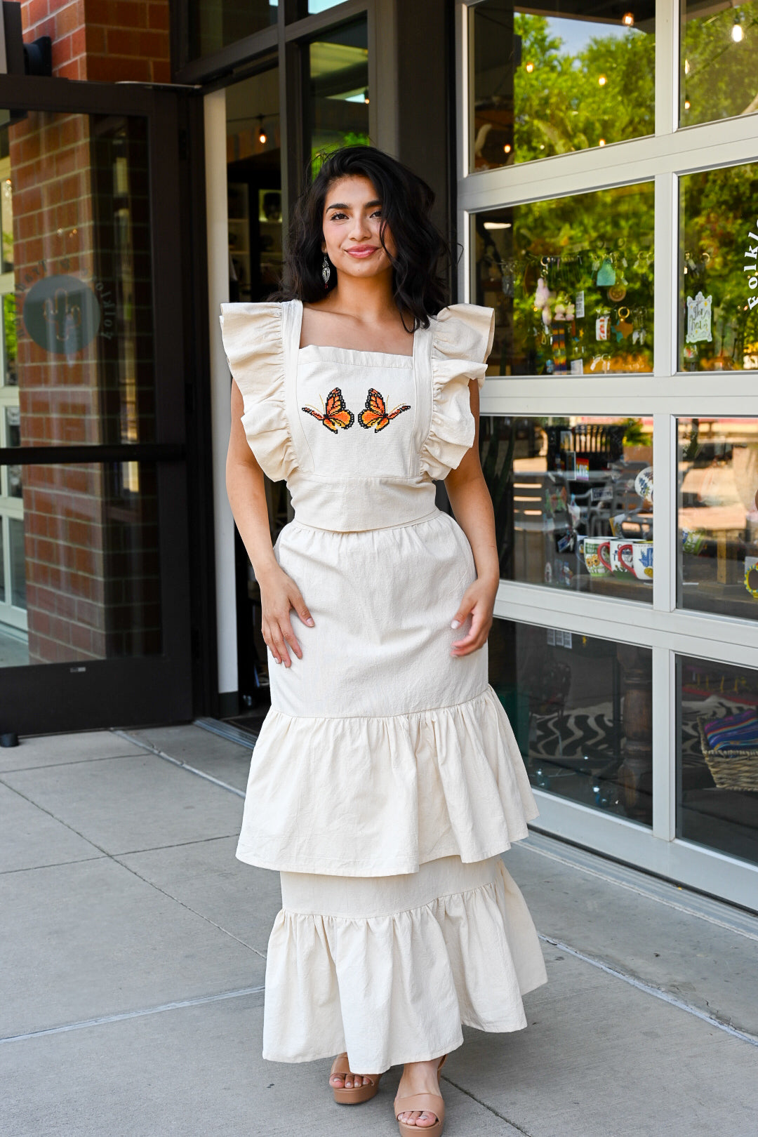 Mariposa Alba Set (PRE-ORDER)
