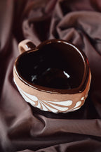 Alma Clay Mug - Chocolate