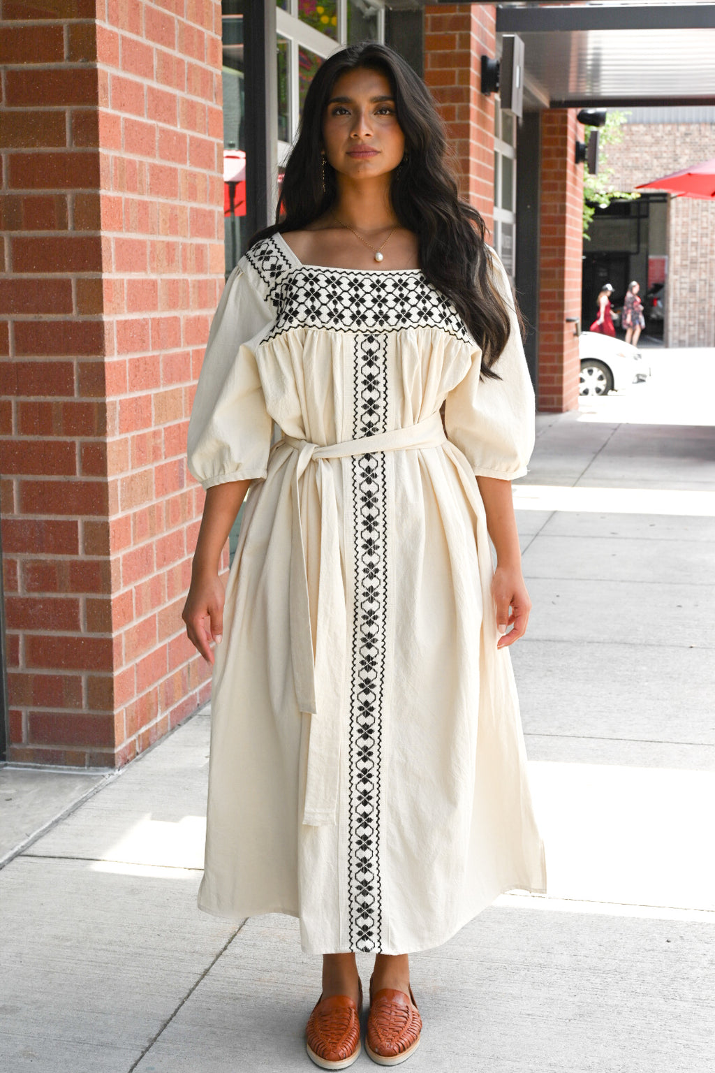 Isela Geo Dress