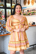 Picnic Getaway Dress *PLUS*
