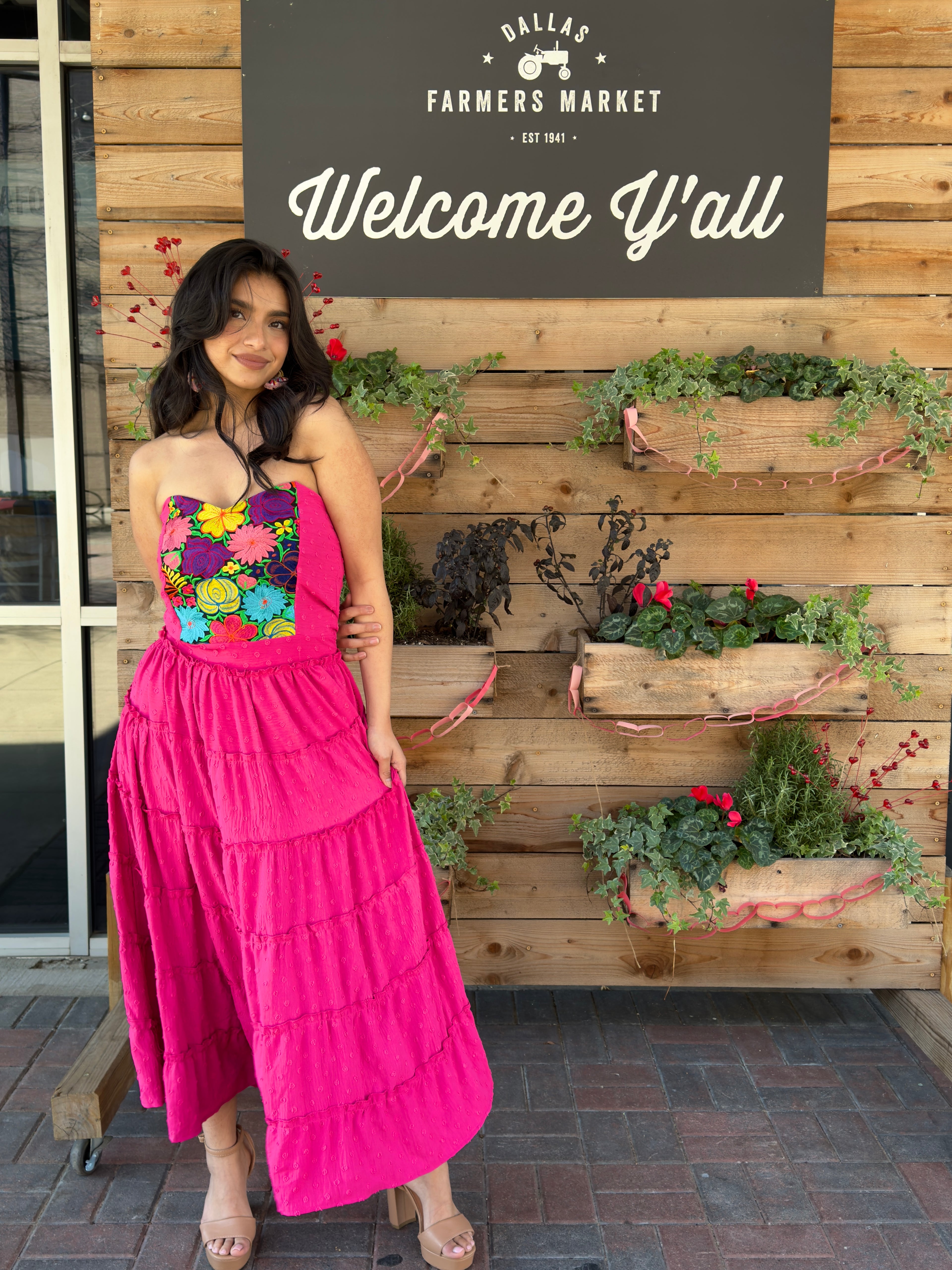 Juliette Corset Dress