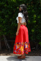 Tenango Dream Skirt