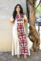 Raíz Viva Mermaid Gala Dress