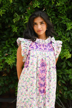 Purpura San Antonino Dress