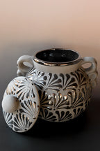 Talavera Pot - Black
