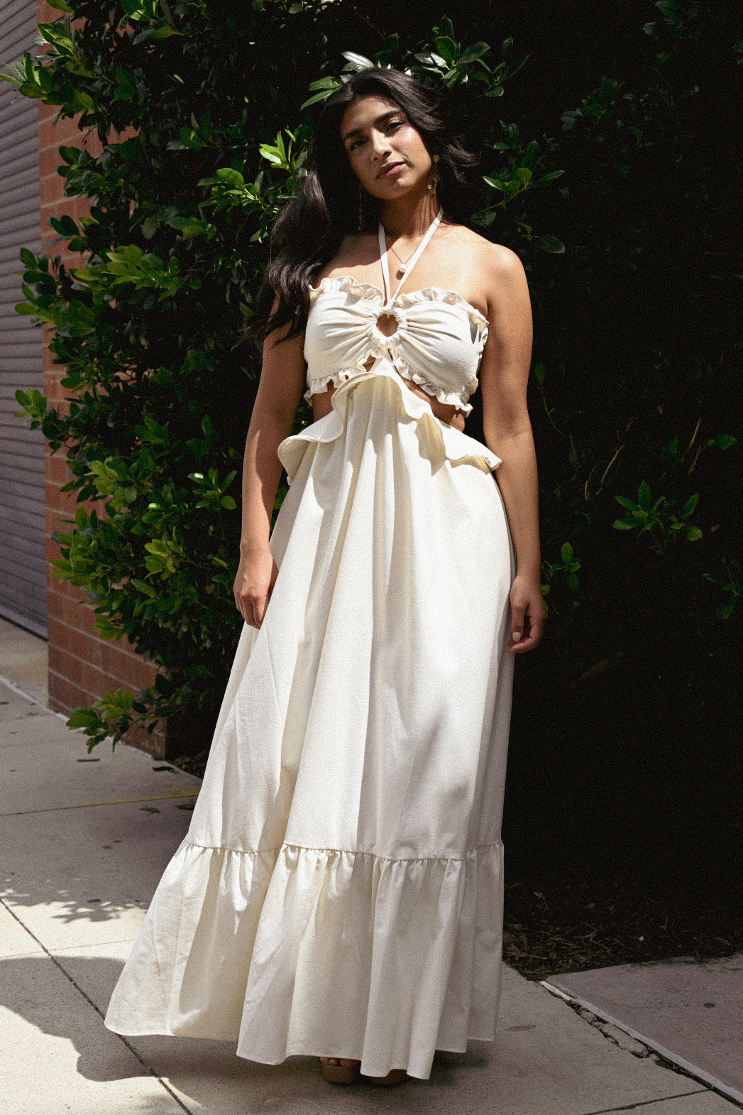 La Palma Maxi Dress