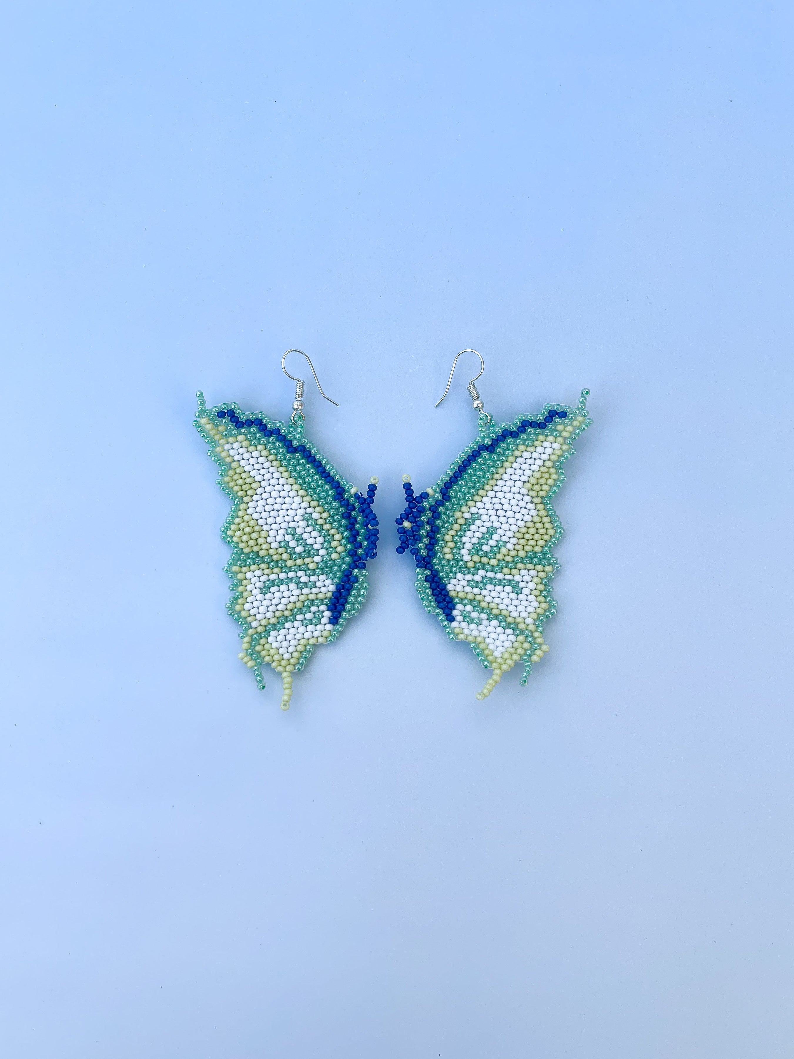 Beaded Mariposa No.03
