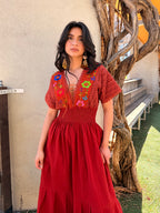 Sweet Dreams Midi Dress