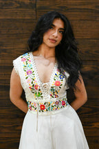 Izamal A-Line Dress