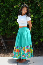 Tenango Dream Skirt