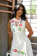 Victoria Halter Dress
