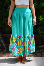 Tenango Dream Skirt