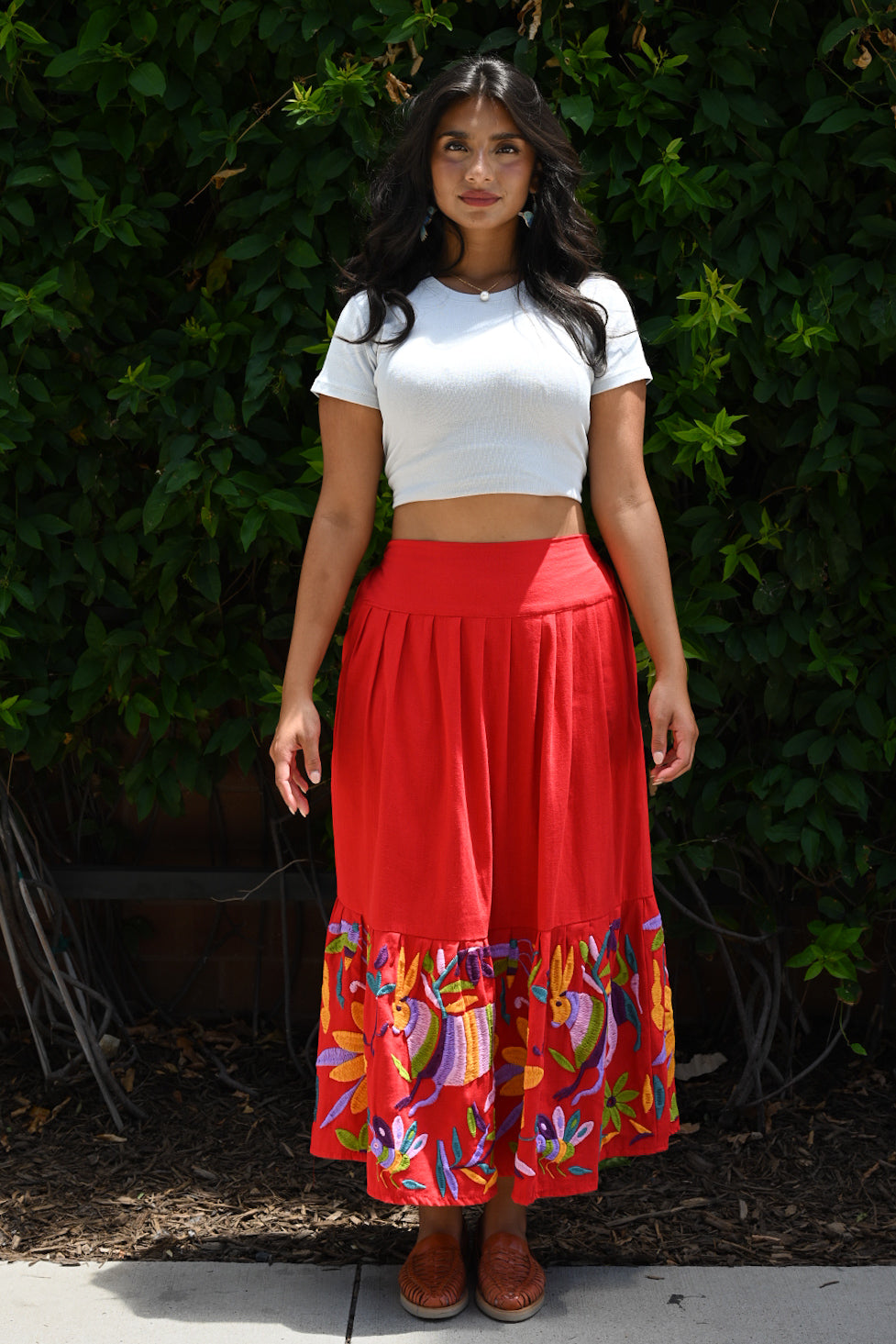 Tenango Dream Skirt