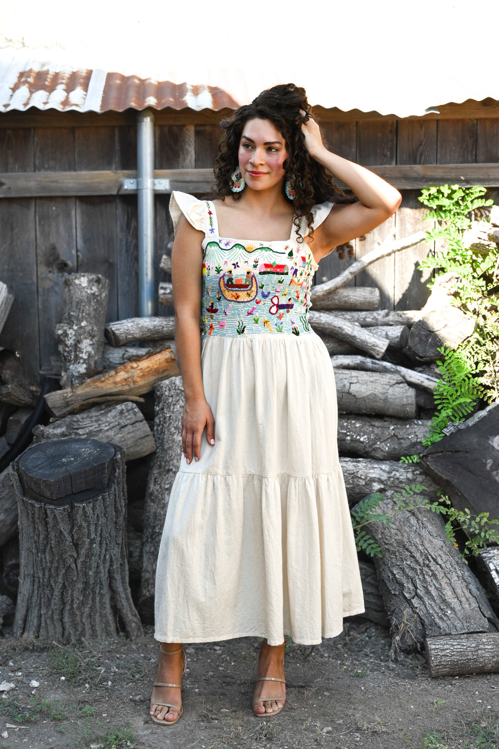 Pescadores Dress