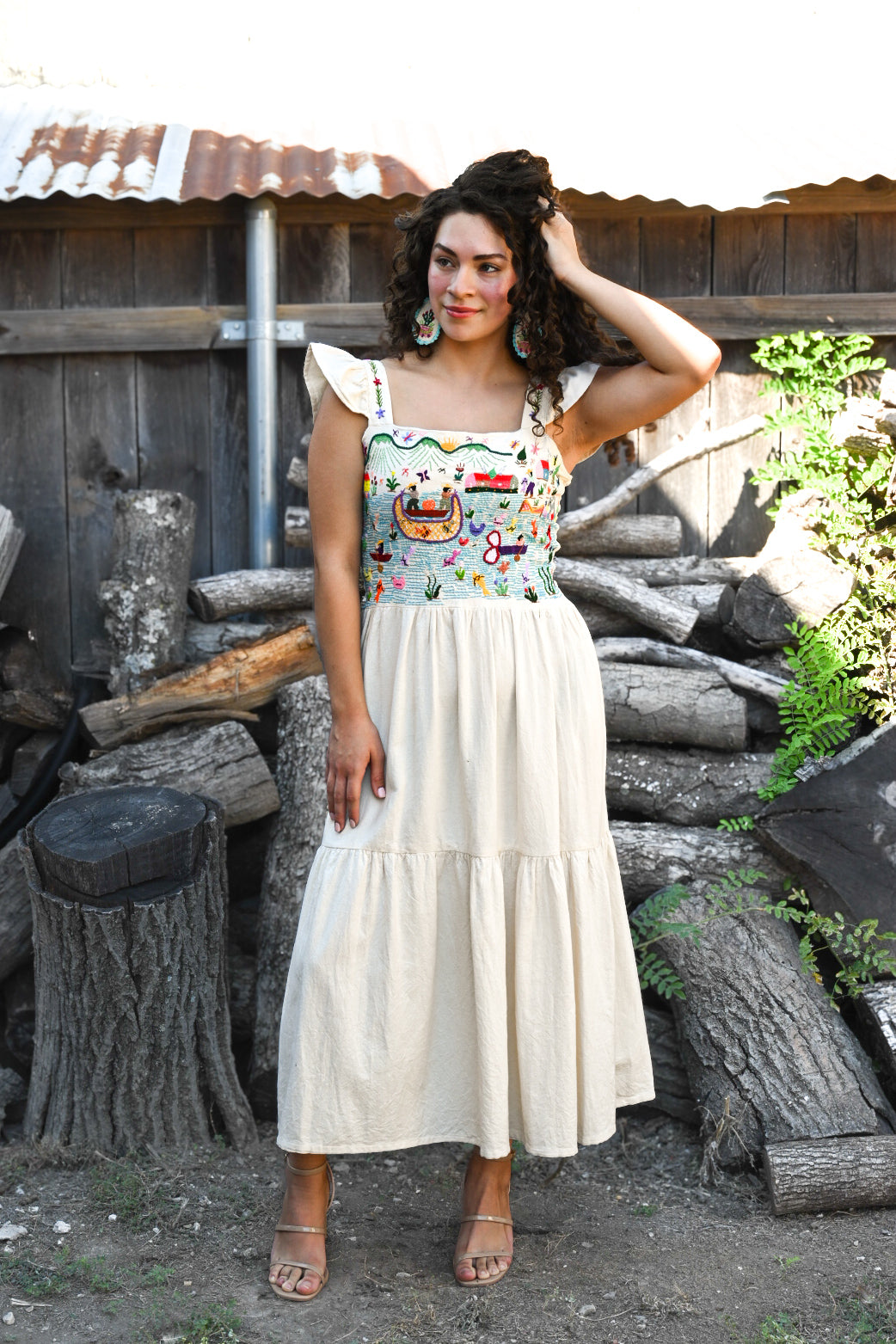 Pescadores Dress