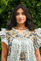 Navina San Antonino Dress