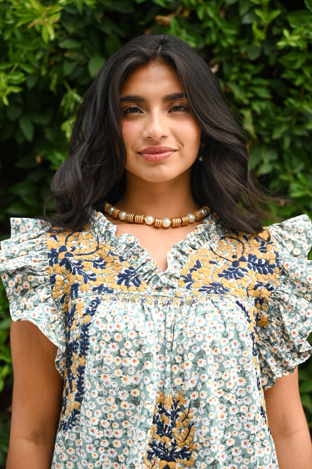 Navina San Antonino Dress