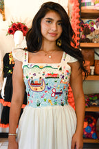 Pescadores Dress