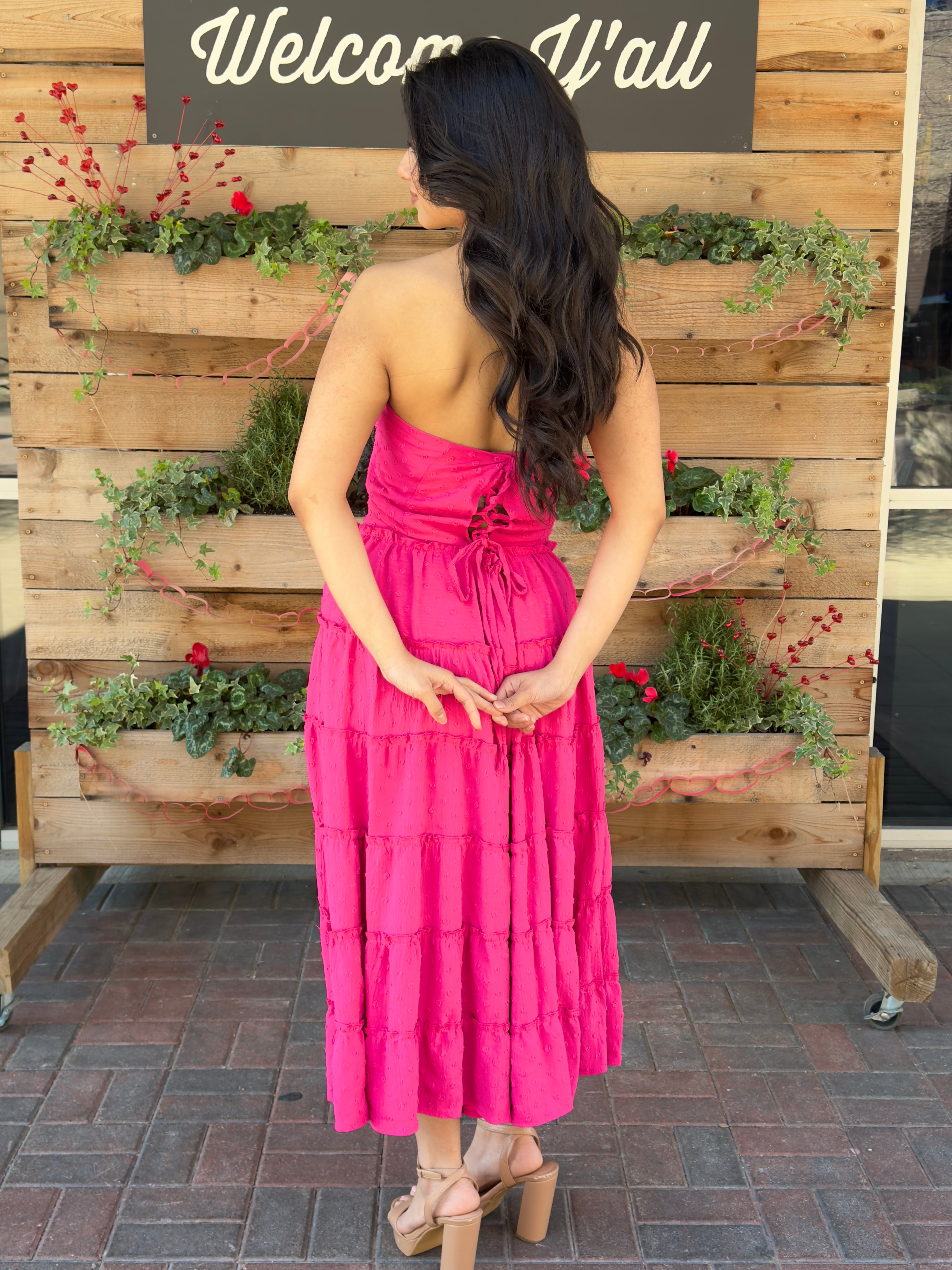 Juliette Corset Dress