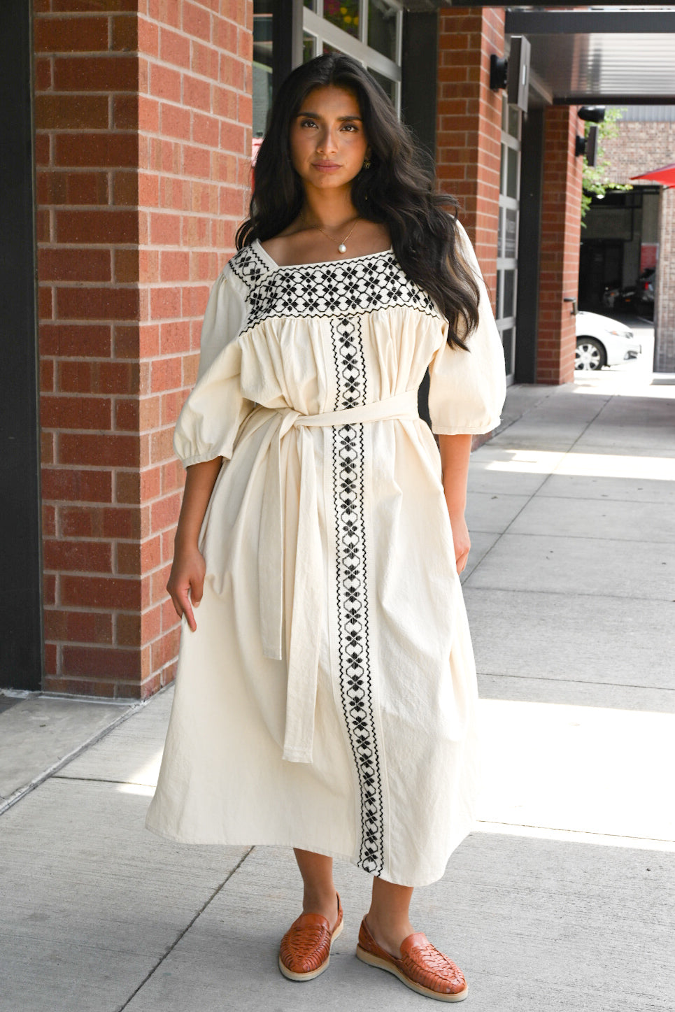 Isela Geo Dress
