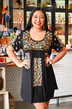 Estrella Dorada Tunic