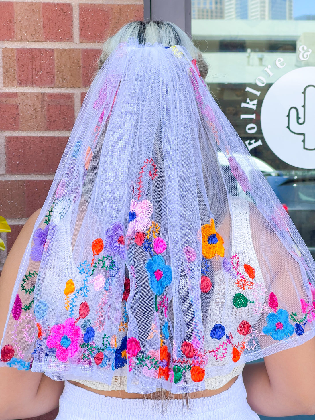 Florecita Wedding Veil