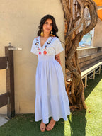 Sweet Dreams Midi Dress